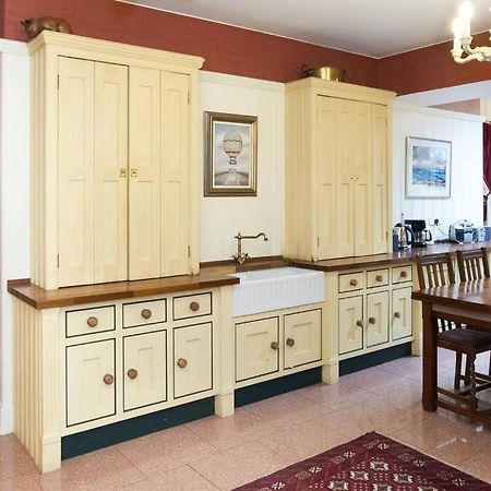 فيلا بيغارفي Toftcombs Mansion House المظهر الخارجي الصورة