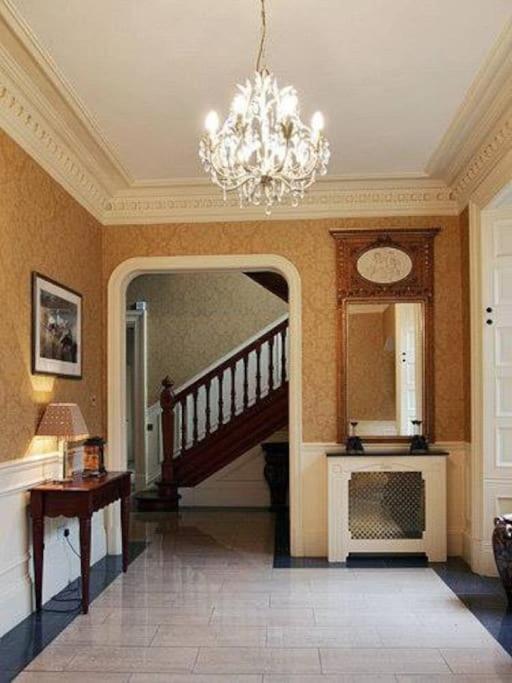فيلا بيغارفي Toftcombs Mansion House المظهر الخارجي الصورة