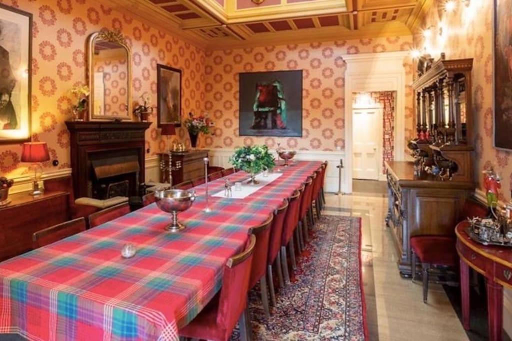فيلا بيغارفي Toftcombs Mansion House المظهر الخارجي الصورة
