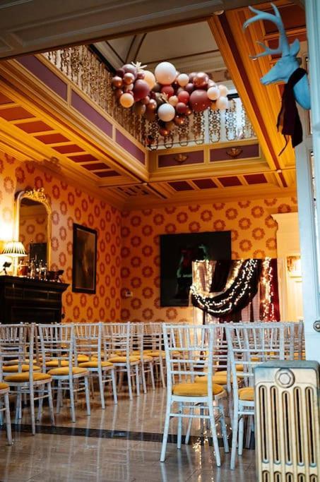 فيلا بيغارفي Toftcombs Mansion House المظهر الخارجي الصورة