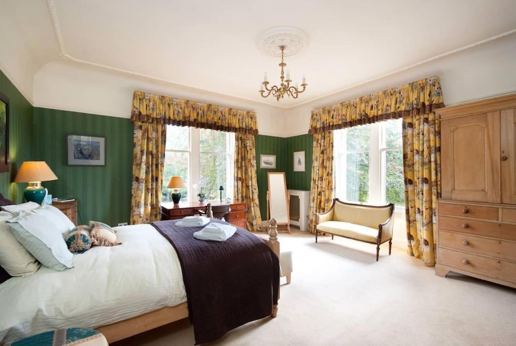 فيلا بيغارفي Toftcombs Mansion House المظهر الخارجي الصورة