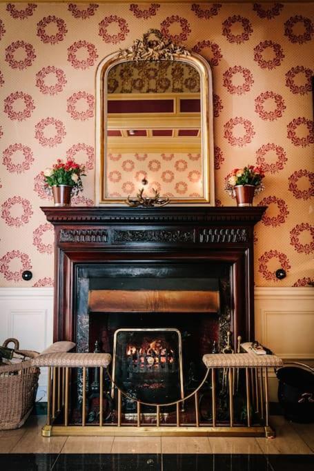 فيلا بيغارفي Toftcombs Mansion House المظهر الخارجي الصورة