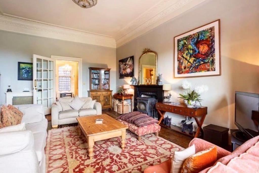 فيلا بيغارفي Toftcombs Mansion House المظهر الخارجي الصورة