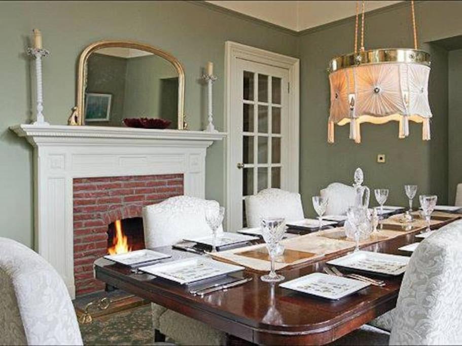 فيلا بيغارفي Toftcombs Mansion House المظهر الخارجي الصورة