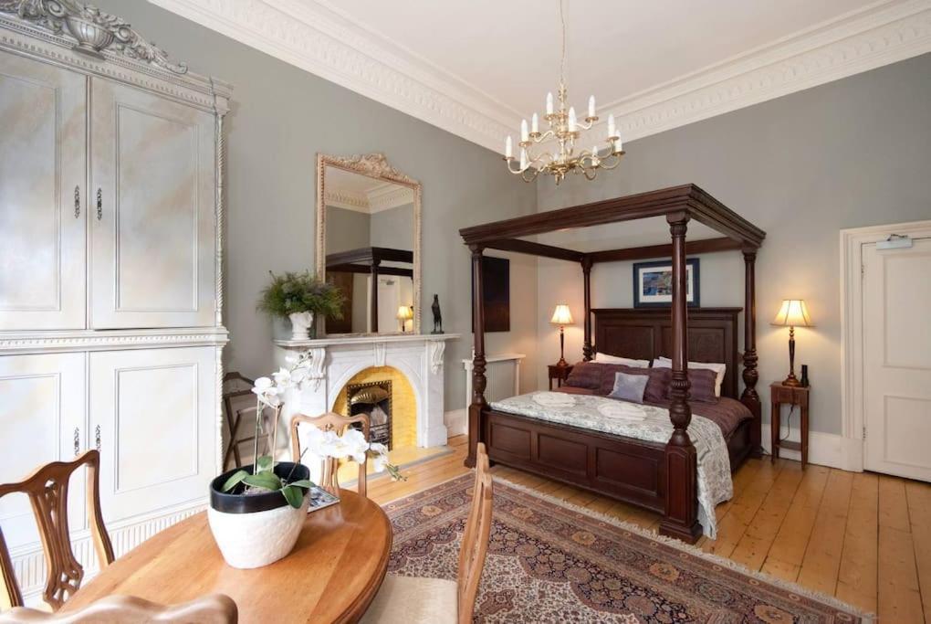 فيلا بيغارفي Toftcombs Mansion House المظهر الخارجي الصورة