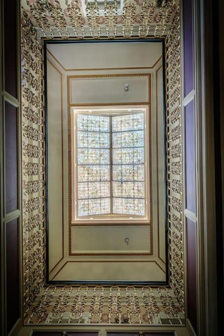 فيلا بيغارفي Toftcombs Mansion House المظهر الخارجي الصورة
