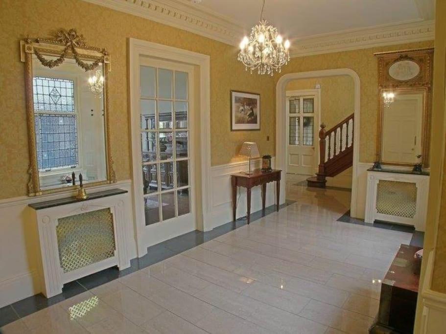 فيلا بيغارفي Toftcombs Mansion House المظهر الخارجي الصورة
