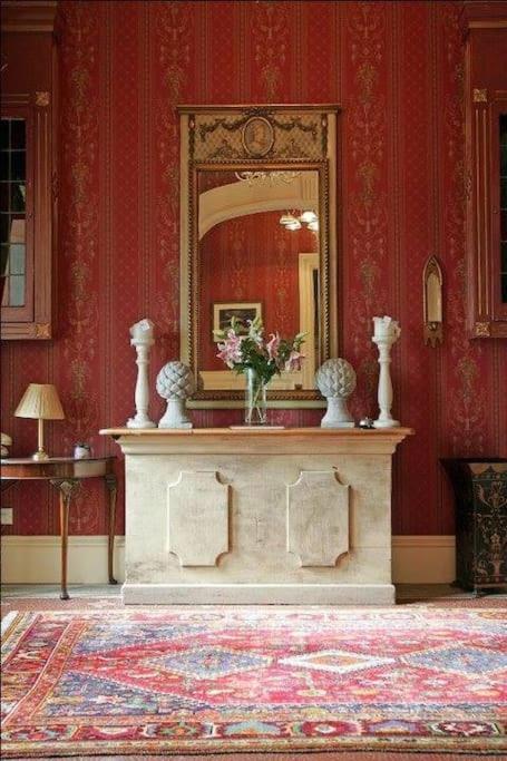 فيلا بيغارفي Toftcombs Mansion House المظهر الخارجي الصورة