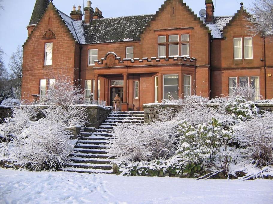 فيلا بيغارفي Toftcombs Mansion House المظهر الخارجي الصورة