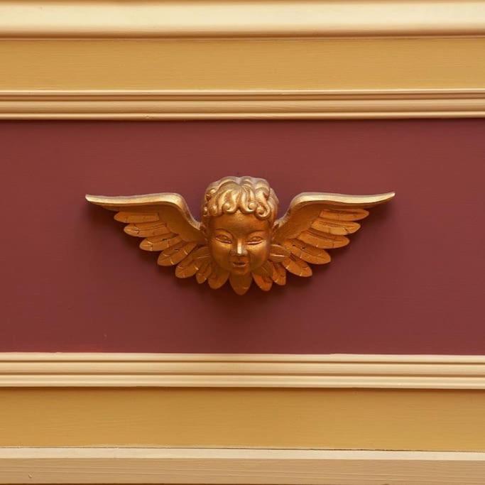 فيلا بيغارفي Toftcombs Mansion House المظهر الخارجي الصورة