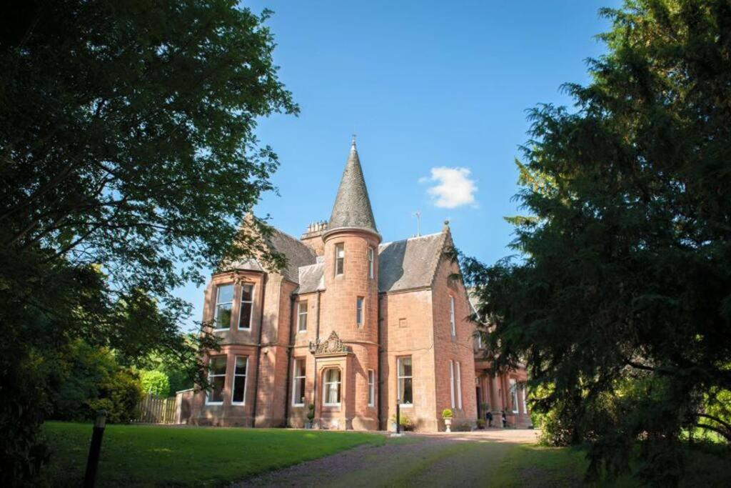 فيلا بيغارفي Toftcombs Mansion House المظهر الخارجي الصورة