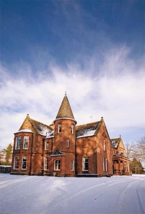 فيلا بيغارفي Toftcombs Mansion House المظهر الخارجي الصورة