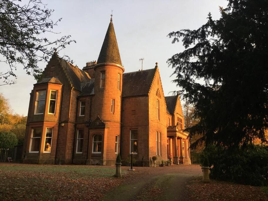 فيلا بيغارفي Toftcombs Mansion House المظهر الخارجي الصورة