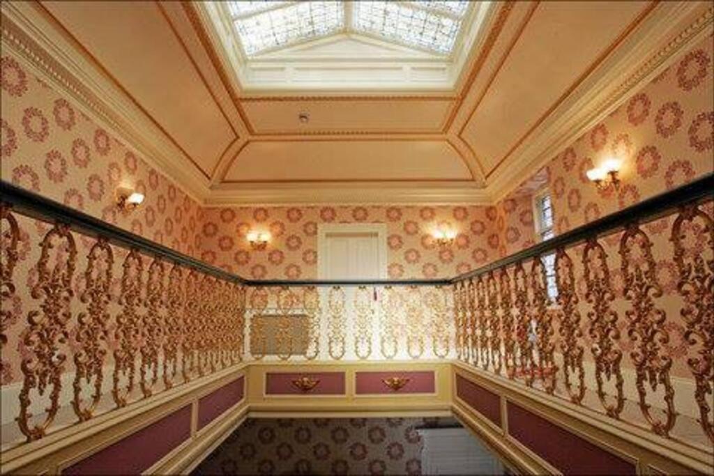 فيلا بيغارفي Toftcombs Mansion House المظهر الخارجي الصورة