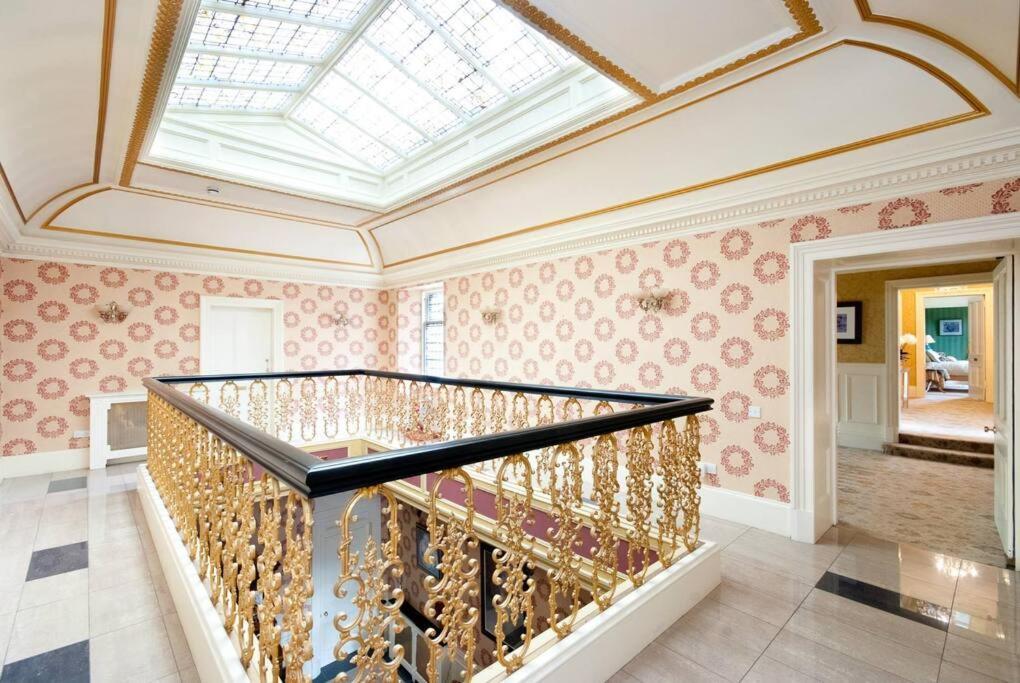 فيلا بيغارفي Toftcombs Mansion House المظهر الخارجي الصورة