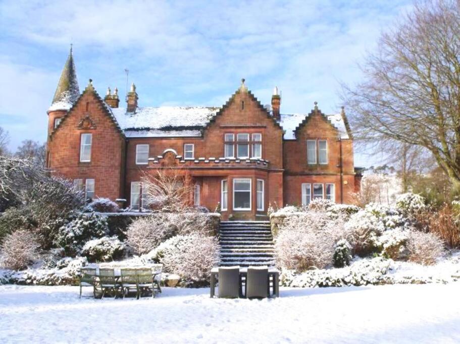 فيلا بيغارفي Toftcombs Mansion House المظهر الخارجي الصورة
