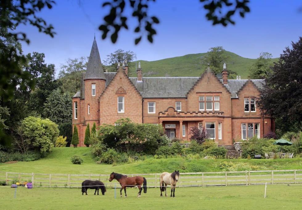 فيلا بيغارفي Toftcombs Mansion House المظهر الخارجي الصورة